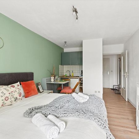 Sali Homes - Cozy Studio In Bayreuth With Ideal Access To A9 - Perfect For Ski And Cycling Enthusiasts! 外观 照片